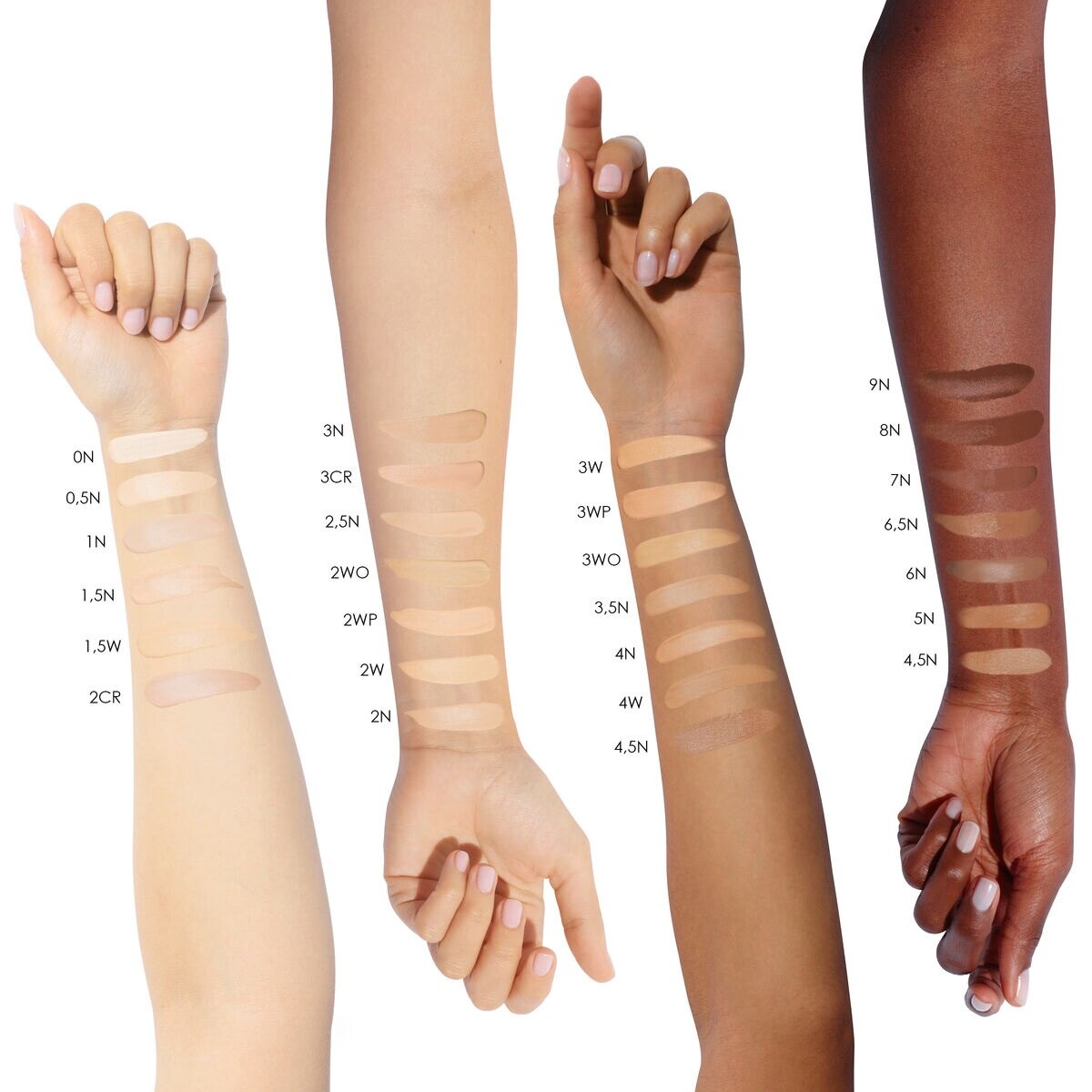 DIOR FOREVER SKIN GLOW (BASE L&Iacute;QUIDA ACABADO LUMINOSO)